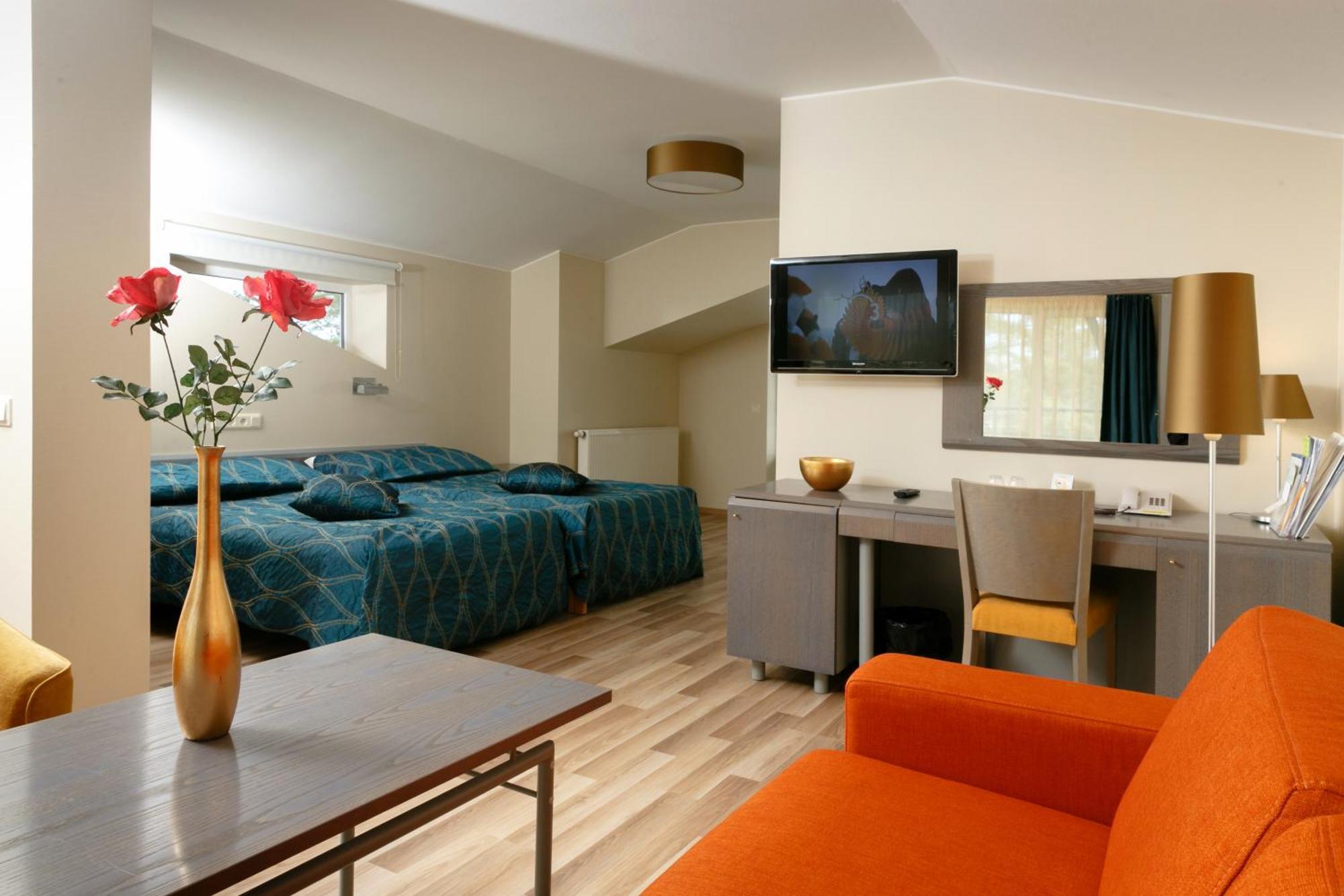 Fra Mare Thalasso Spa Haapsalu Quarto foto