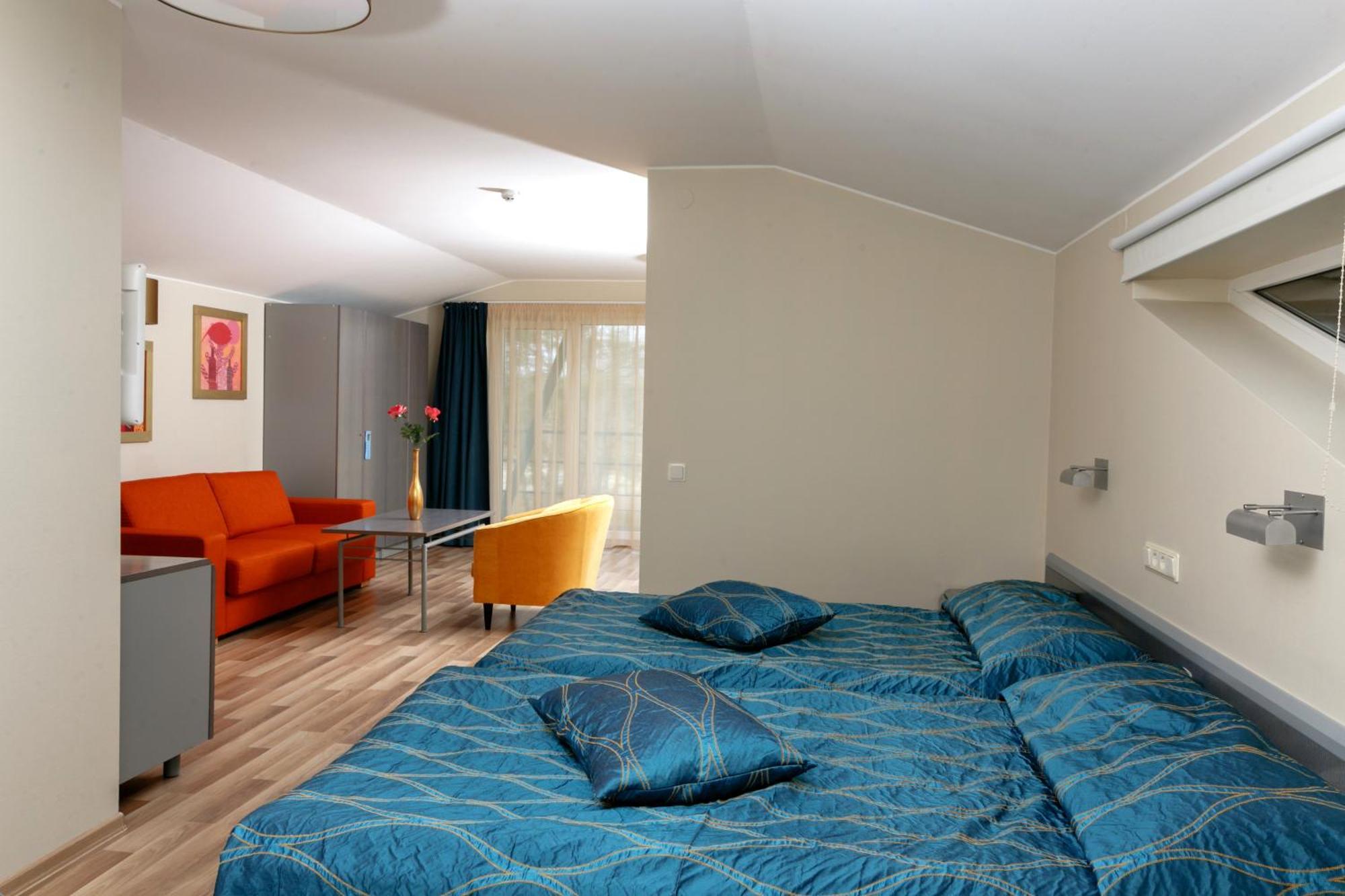Fra Mare Thalasso Spa Haapsalu Quarto foto